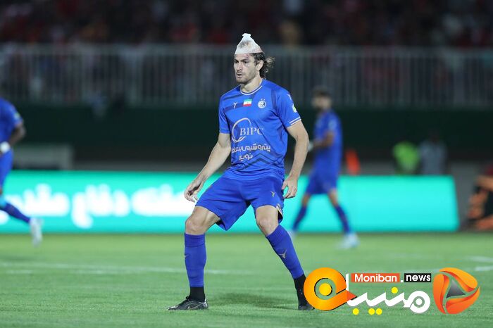 گزارش تصویری| بازی استقلال و پرسپولیس