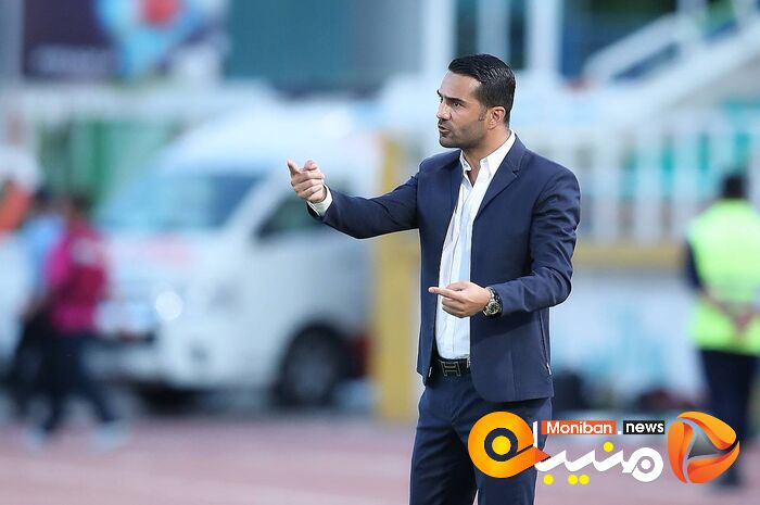 گزارش تصویری| بازی هوادار و پرسپولیس