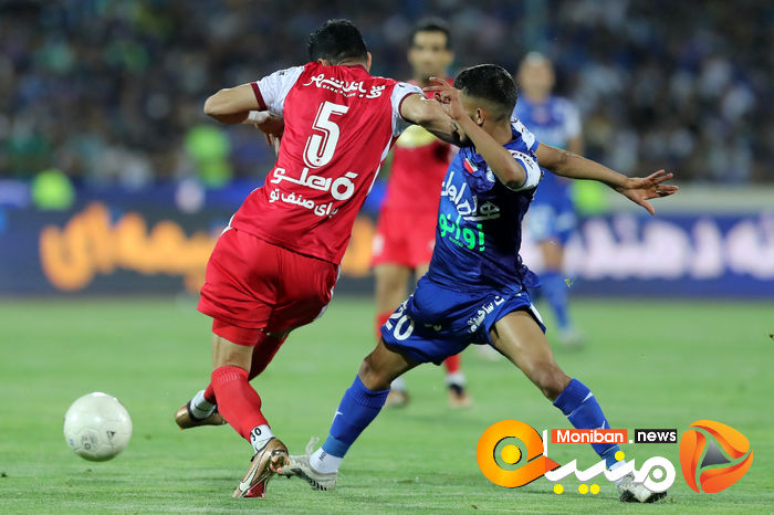 گزارش تصویری| فینال جام حذفی