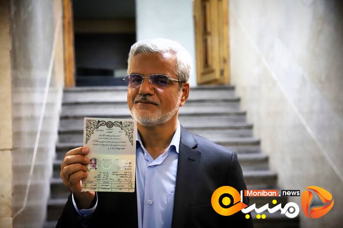 گزارش تصویری| چهارمین روز ثبت نام انتخابات ریاست جمهوری