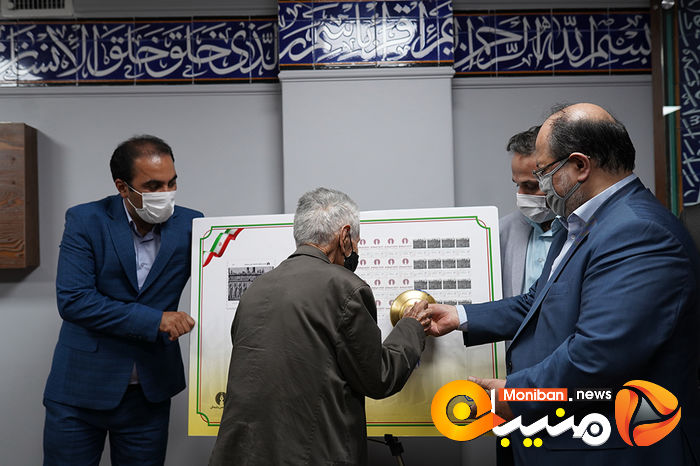 افتتاح موزه انتشارات علمی و فرهنگی