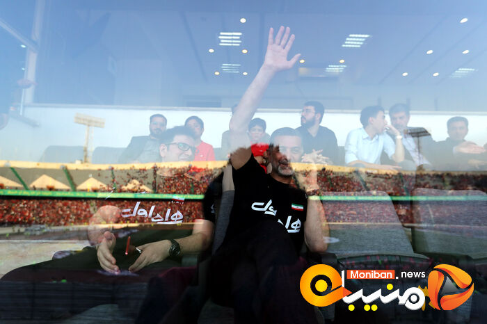 گزارش تصویری| برد شاهانه پرسپولیس مقابل گل گهر