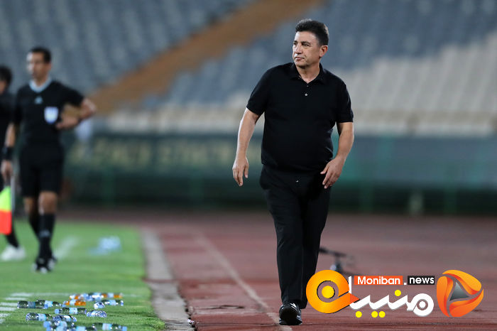 گزارش تصویری| بازی ایران و آنگولا