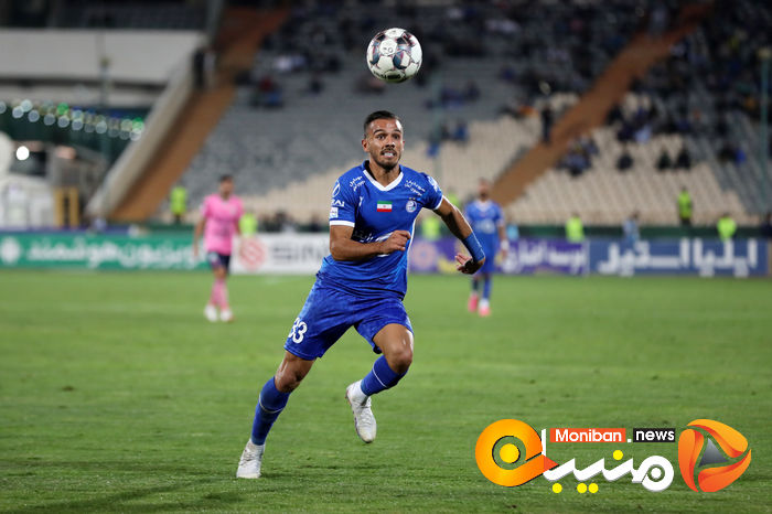 گزارش تصویری| بازی استقلال و آلومینیوم اراک