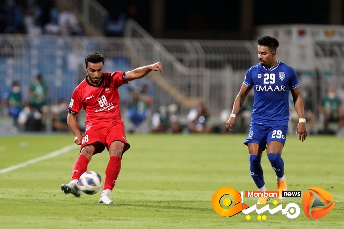 الهلال- پرسپولیس