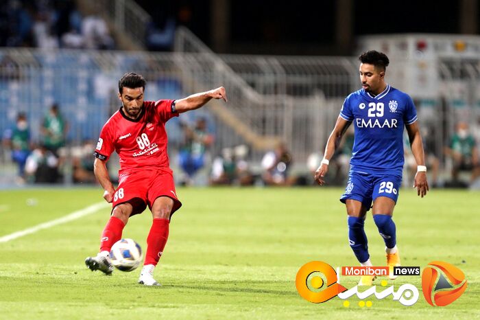 الهلال- پرسپولیس