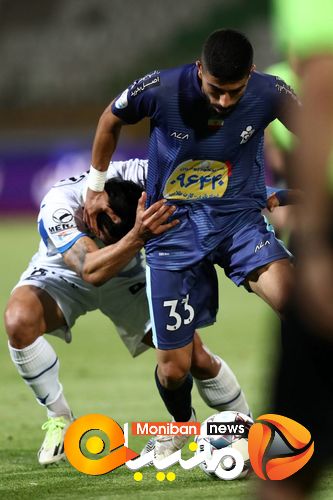 گزارش تصویری| پیروزی غم انگیز استقلال در آخرین بازی لیگ برتر