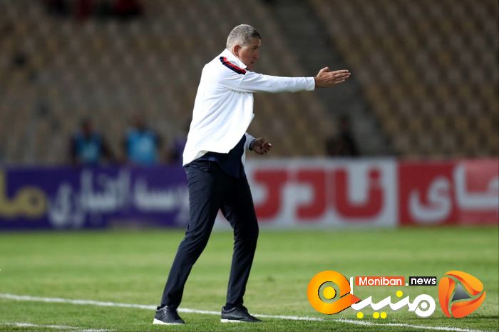 گزارش تصویری| بازی پرسپولیس و چادرملو