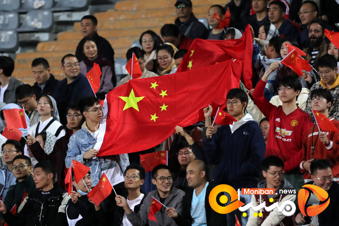 گزارش تصویری| بازی تیم ملی ایران و هنگ کنگ
