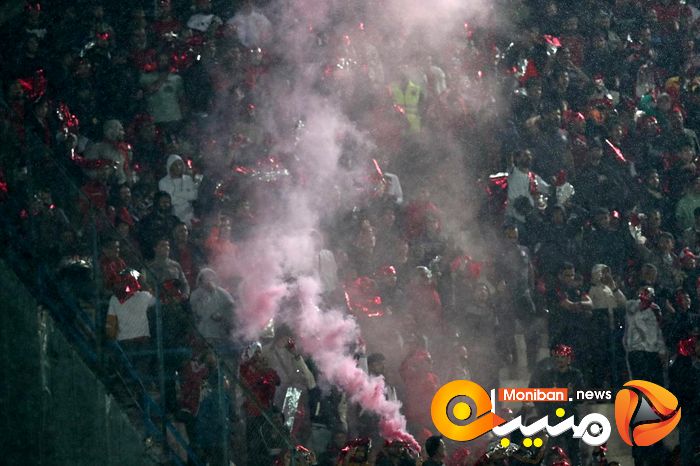گزارش تصویری| بازی پرسپولیس و پاختاکور