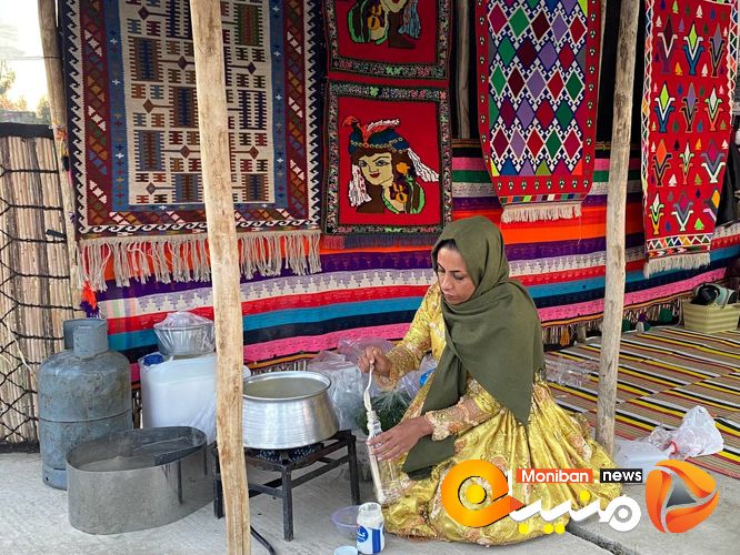 گزارش تصویری| شانزدهمین جشنواره بین المللی فرهنگ و اقتصاد اقوام ایران زمین در استان گلستان