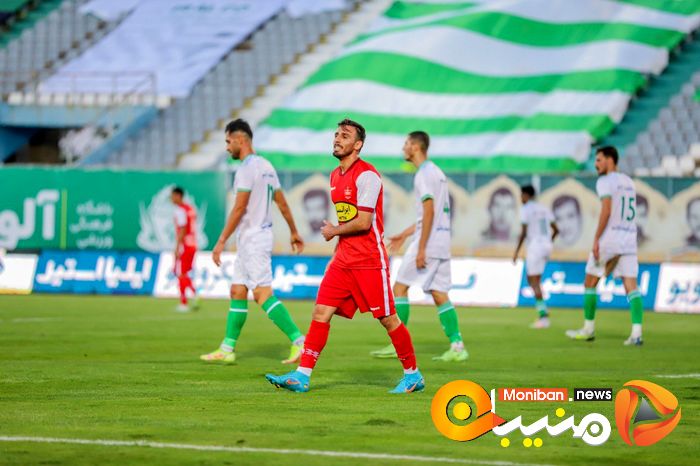 گزارش تصویری| حاشیه بازی آلومینیوم اراک و پرسپولیس
