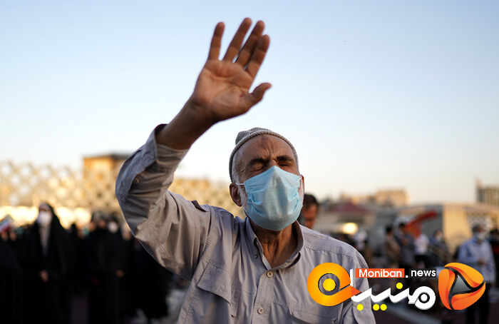 تجمع رای اولی ها در تهران