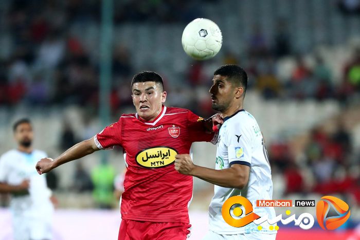 بازی پرسپولیس و پیکان