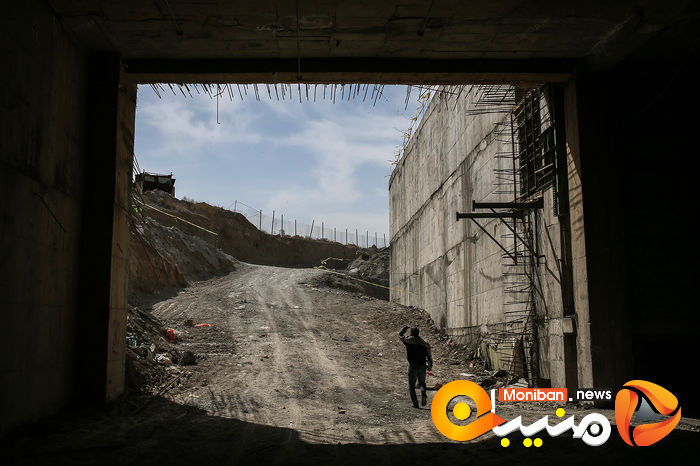 بازدید از نخستین پایانه زیر زمینی مترو