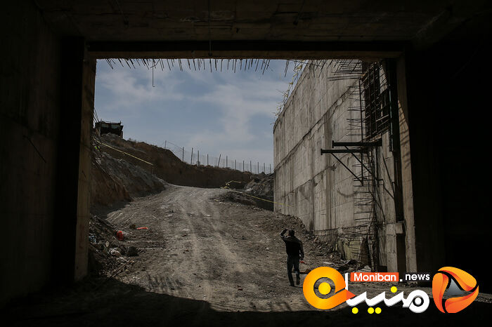 بازدید از نخستین پایانه زیر زمینی مترو