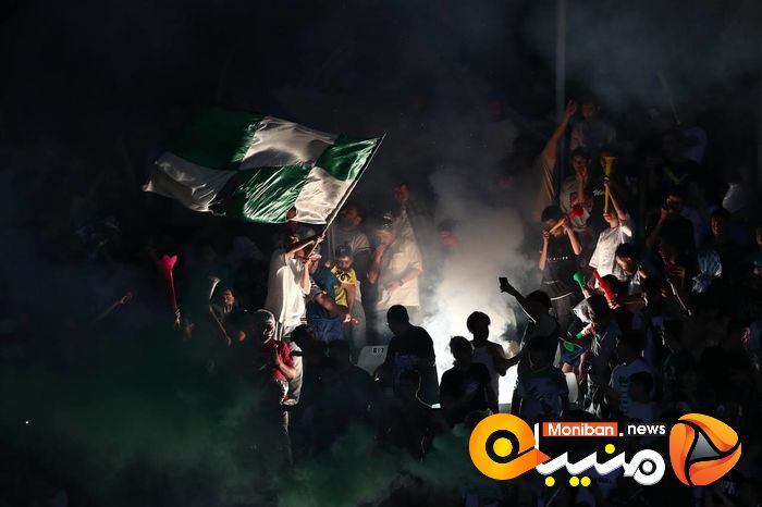 گزارش تصویری| صعود مس رفسنجان در جام حذفی مقابل آلومینیوم اراک