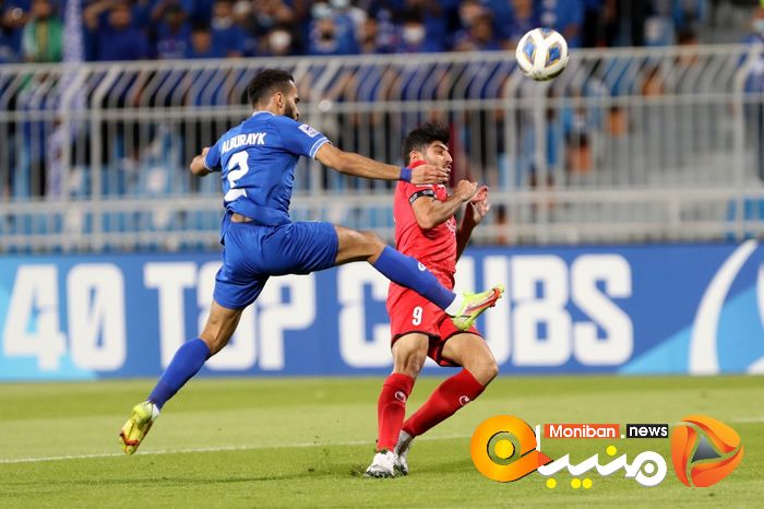 الهلال- پرسپولیس