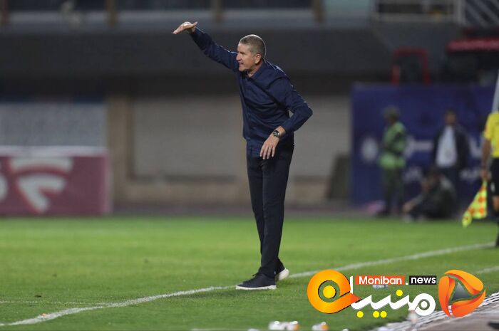 گزارش تصویری| بازی گل گهر و پرسپولیس
