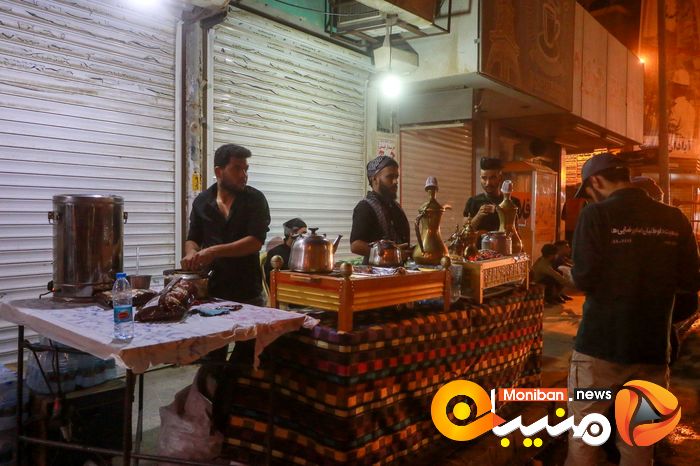 متروپل روز نهم