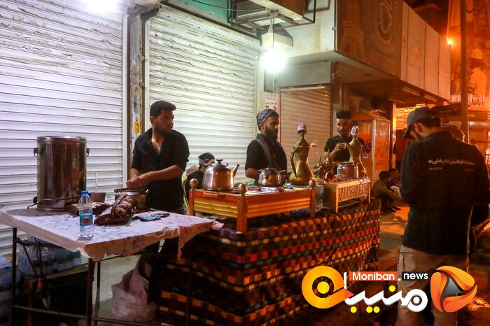 متروپل روز نهم