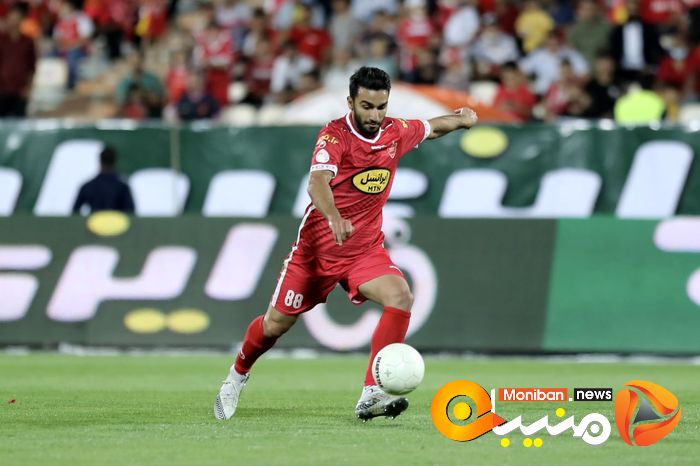 بازی پرسپولیس و شهرخودرو