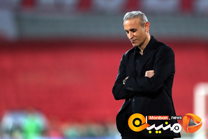 گزارش تصویری| بازی پرسپولیس و النصر عربستان