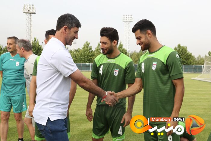 اردوی تیم ملی فوتبال
