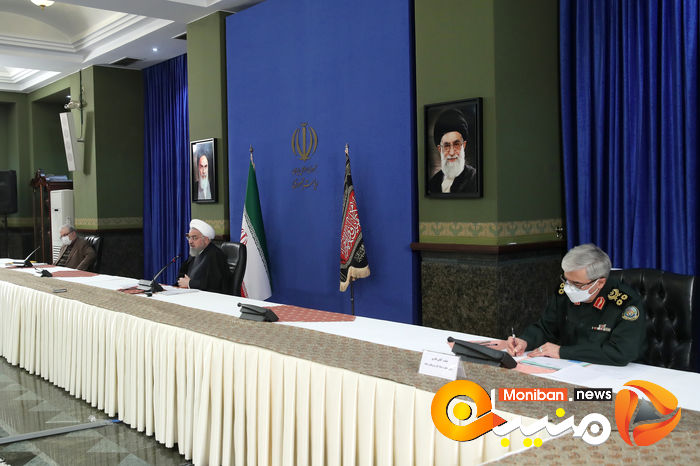 ستاد ملی مقابله با کرونا