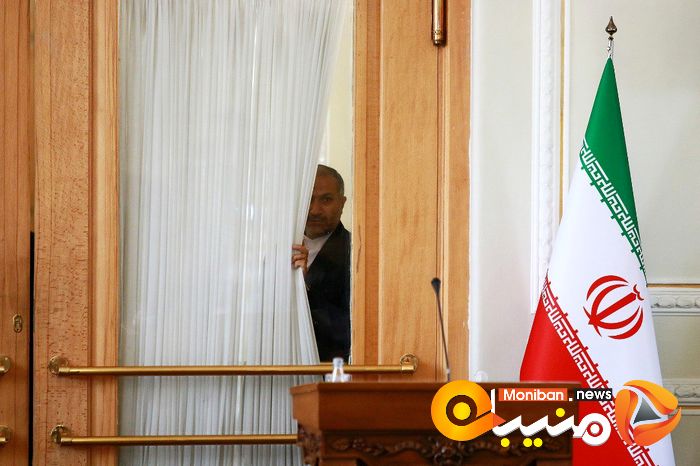 دیدار بورل و امیرعبدالهیان