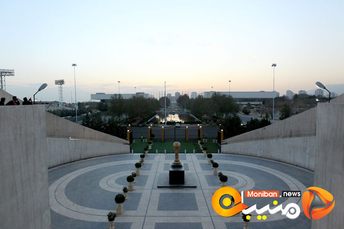 گزارش تصویری| آخرین تمرین پرسپولیس ا استقلال تاجیکستان قبل از بازی حساس