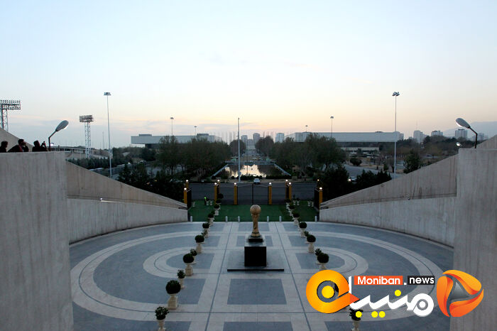 گزارش تصویری| آخرین تمرین پرسپولیس ا استقلال تاجیکستان قبل از بازی حساس