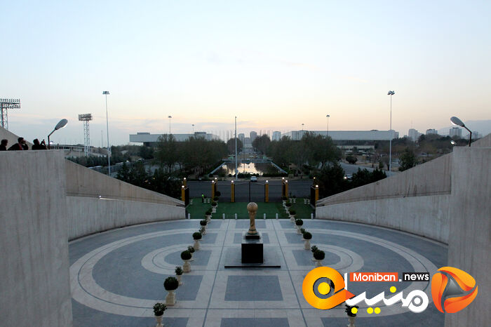 گزارش تصویری| آخرین تمرین پرسپولیس ا استقلال تاجیکستان قبل از بازی حساس