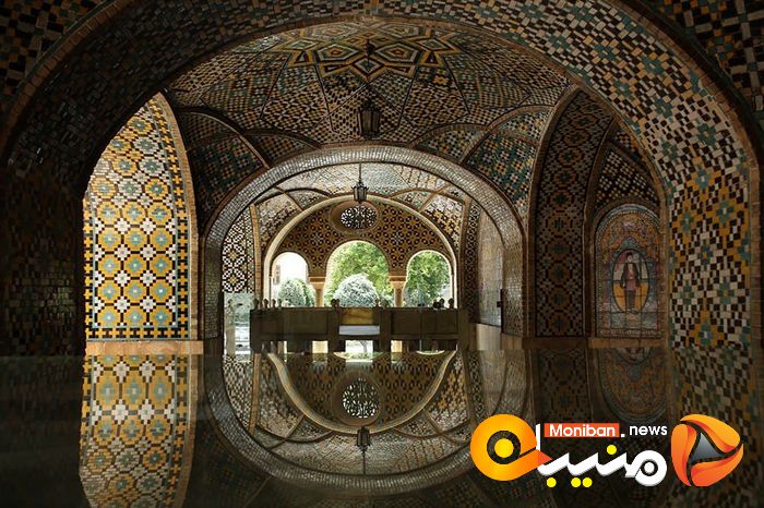 کاخ موزه گلستان