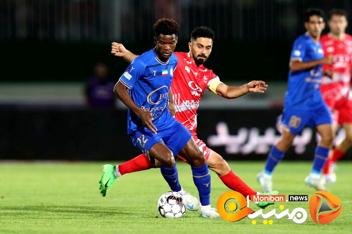 گزارش تصویری| بازی استقلال و پرسپولیس
