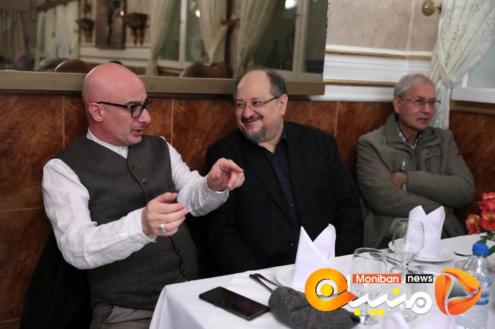 مراسم دو سال تاسیس منیبان با حضور جمعی از اهالی رسانه و سیاست