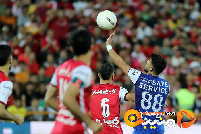 گزارش تصویری| فینال جام حذفی