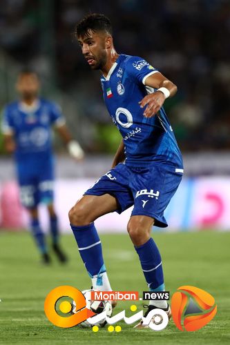 گزارش تصویری| بازی استقلال و گل گهر سیرجان