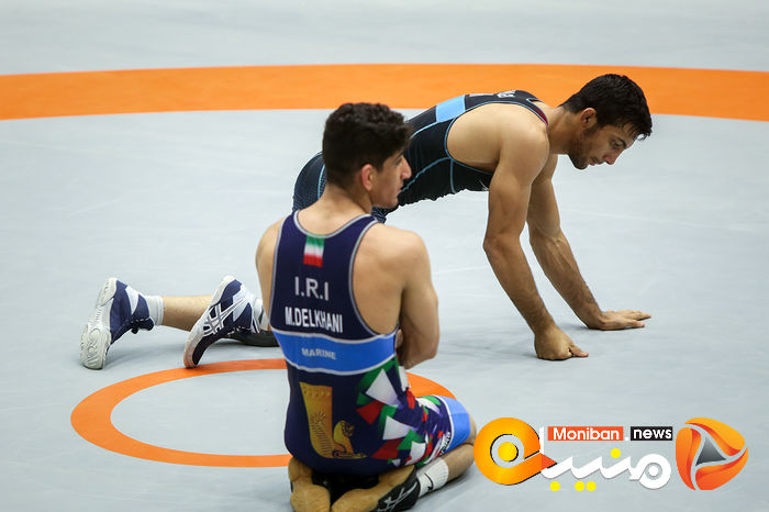 بازدید معاون رییس جمهور از اردوی تیم های ملی کشتی