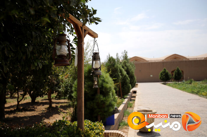 گزارش تصویری| یزد زیبا در شهیرورماه ۱۴۰۲
