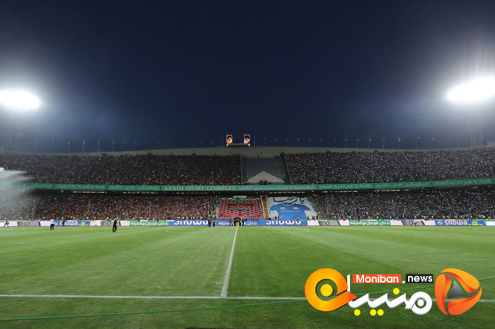 گزارش تصویری| فینال جام حذفی