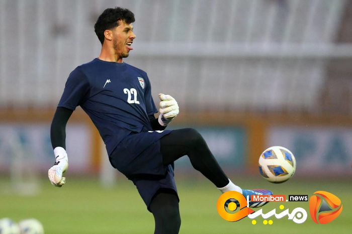 گزارش تصویری| آخرین تمرین تیم ملی فوتبال قبل از بازی مقابل ازبکستان