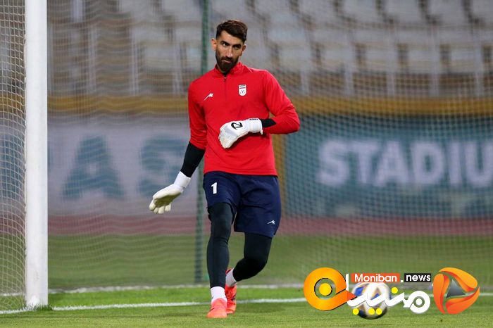 گزارش تصویری| آخرین تمرین تیم ملی فوتبال قبل از بازی مقابل ازبکستان