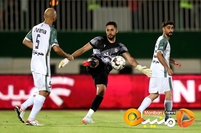 گزارش تصویری| بازی پرسپولیس و ذوب آهن