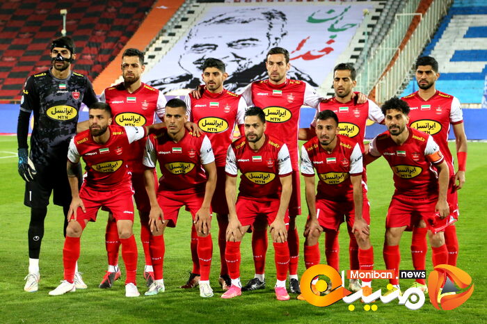 گزارش تصویری| بازی استقلال و پرسپولیس