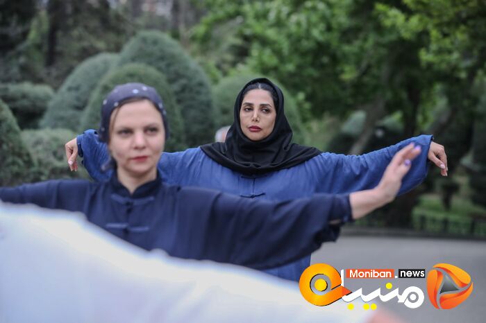 روز جهانی تای چی