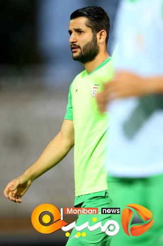 گزارش تصویری| آخرین تمرین تیم ملی فوتبال قبل از بازی مقابل ازبکستان