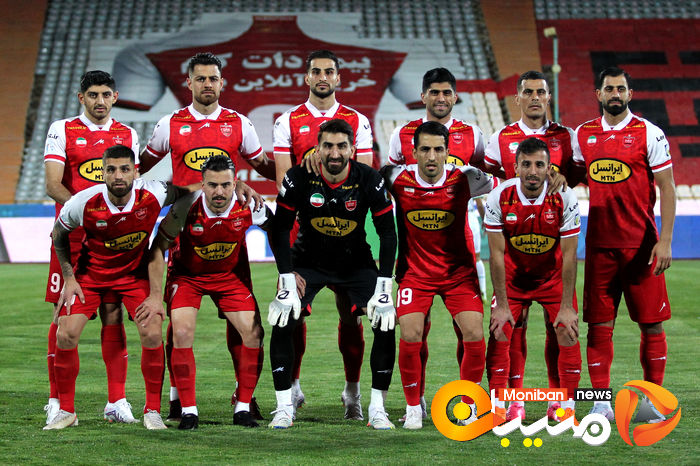 گزارش تصویری| بازی پرسپولیس و ذوب آهن