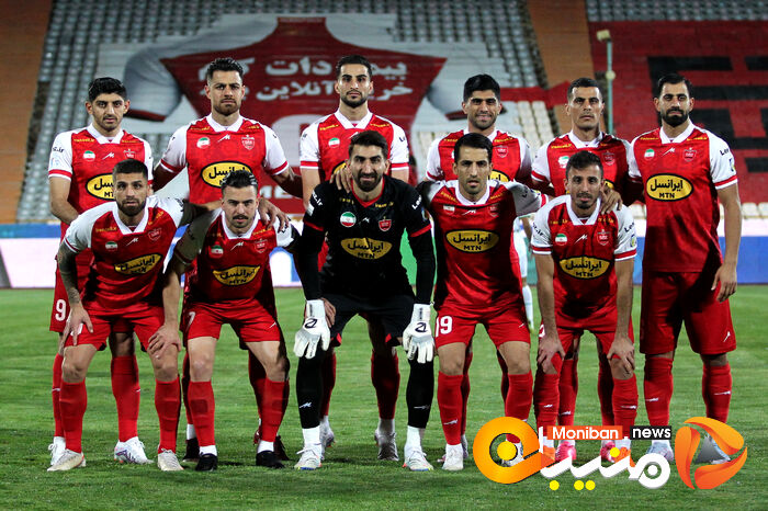 گزارش تصویری| بازی پرسپولیس و ذوب آهن