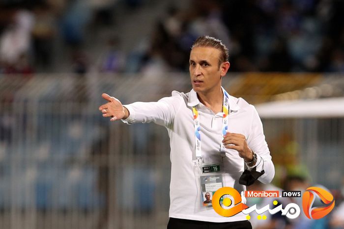 الهلال- پرسپولیس